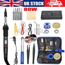 80W Soldering Iron Kit