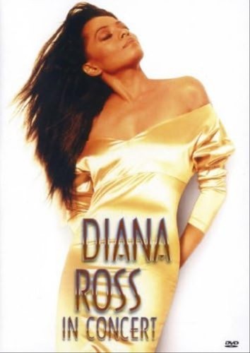 Diana ross live - diana, at
