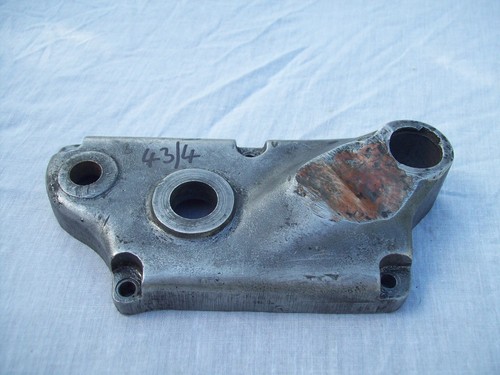 Villiers engine casting - villiers,