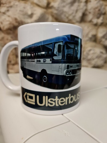 Ulsterbus leyland leopard - ni,