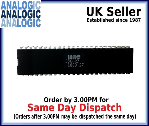New amiga 252127 8364r7 - amiga, 252127-02