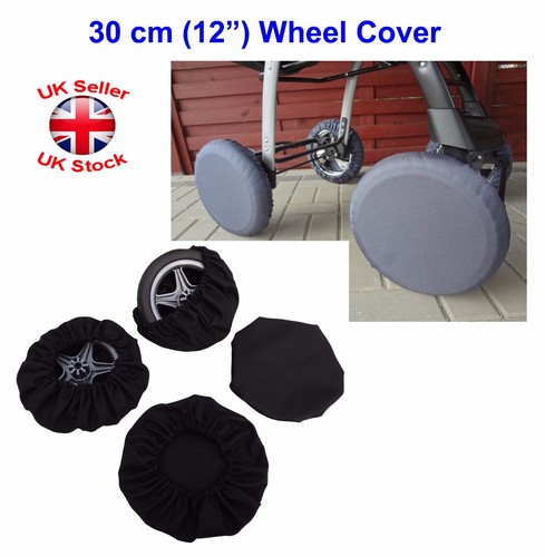 Wheels cover for buggy - wheels,