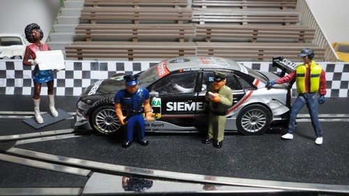 Scalextric variety people 4 - variety,