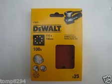 DEWALT DT3014 25 X 100 GRIT