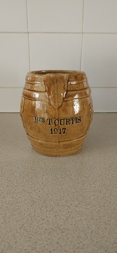 Georgian treacle glazed - georgian,
