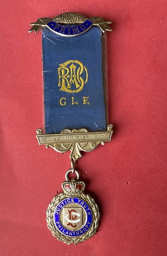 Royal order antediluvian - order,