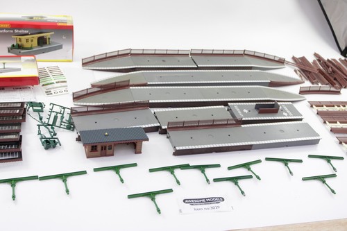 Hornby gauge station job - gauge,