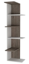 Tier corner bookcase - tier,