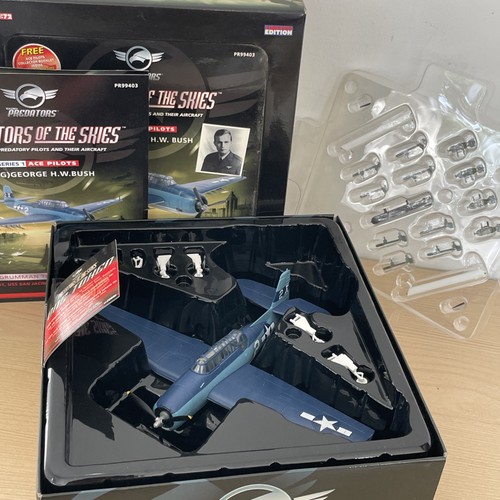 Corgi grumman tbf 1c - corgi, 1:72