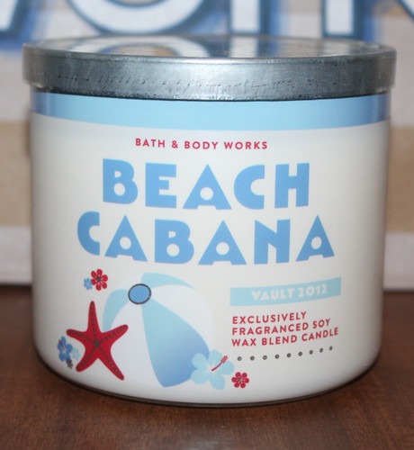 Bath body works - body, beach