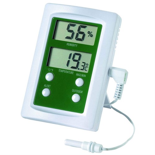 Wine cellar therma - wine, therma-hygrometer