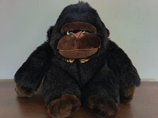 Vintage Side Eye Gorilla Bow