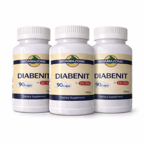 Diabenit herbal formula - diabenit, 3
