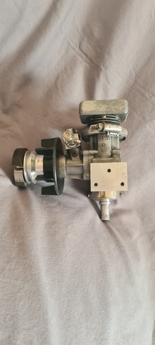 Vintage enya rc nitro - ss, 50