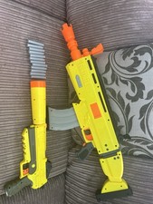 Nerf Fortnight Bundle Guns