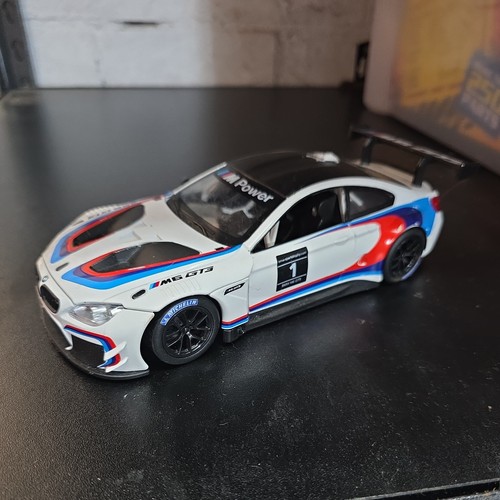 Msz bmw dtm diecast - bmw,