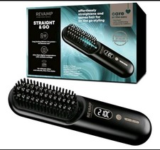 Revamp Straight & Go Ionic