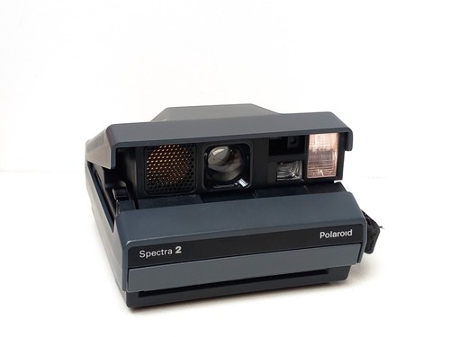 Vintage polaroid spectra 2 - vintage,