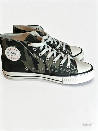 Canvas high top - canvas,