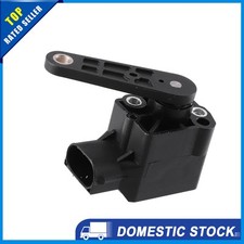 Pack of 1 for BMW X5 3.0i 00-07 37146755045 Rear Right Side Height Level Sensor