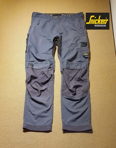 Snickers 6301 allroundwork - snickers,