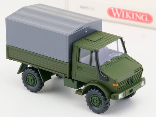Wiking 069505 unimog - unimog, 1300