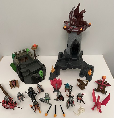 Playmobil 5089 dragon knights - playmobil,