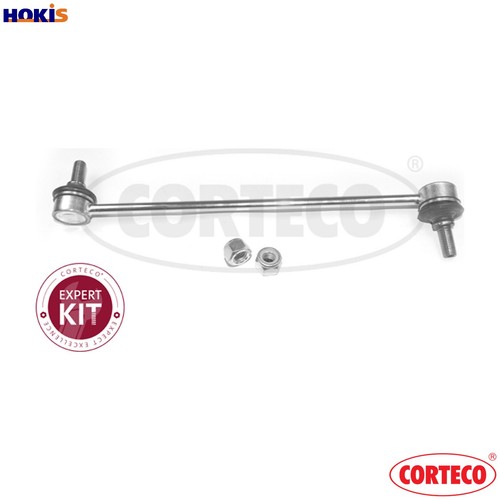Linkcoupling rod stabiliser - rod,