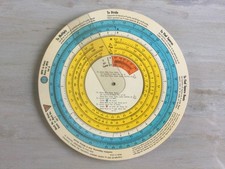 VINTAGE 1957 GAS TURBINE COMPUTER