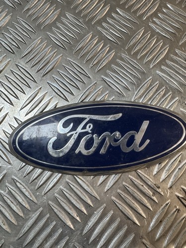 Ford mk2 front bumper - front,