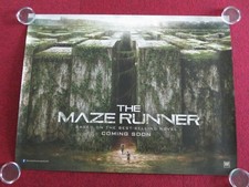 THE MAZE RUNNER - B UK QUAD