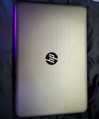 Silver laptop 7th gen - silver,