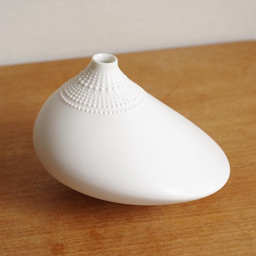 Rosenthal pollo vase white - rosenthal,