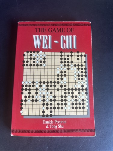 The game wei chi - the, of