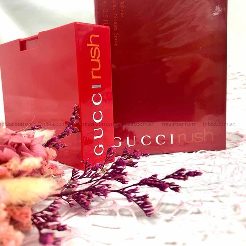 Gucci rush eau - rush, toilette