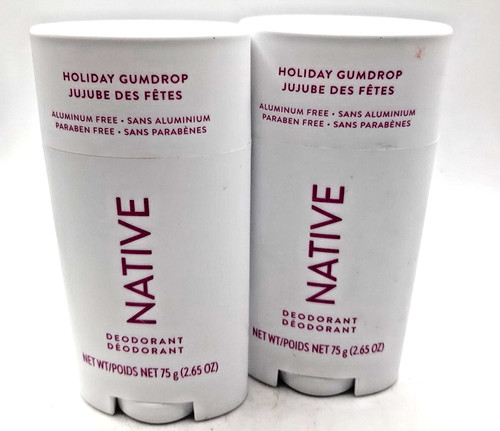 New holiday gumdrop - holiday, native