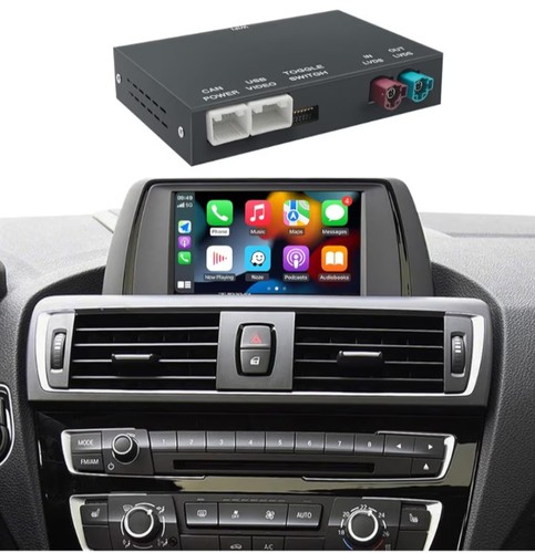 Wireless carplay android auto - carplay/android,