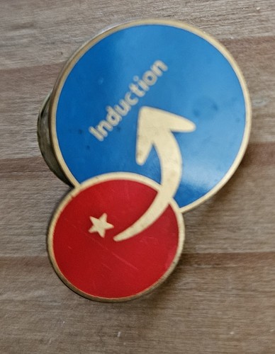 National express pin - express, badge