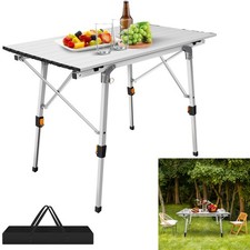 Rollup camping tables picnic - camping,