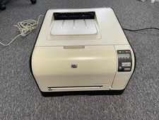 HP LaserJet Pro CP1525n A4 Colour Laser Printer (Includes White Toner)