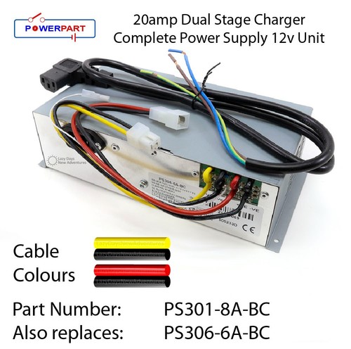 12v 20a mains power supply - 20a,