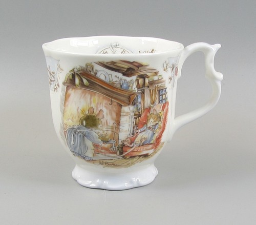 Royal doulton winter - doulton, “winter”