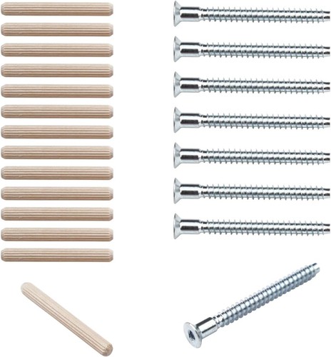 Repair kit replacement - /, parts