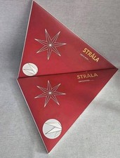 Ikea STRALA Star Pendant Hanging Lamp Shade ONLY white x 2