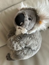 Genuine Steiff Colo Koala - 29 cm Tall In Excellent  Condition