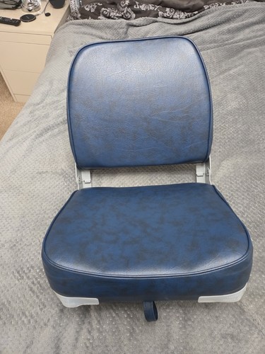 Fishing boat seat swivel - seat,