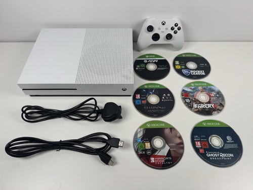 Xbox one 500gb - one, s