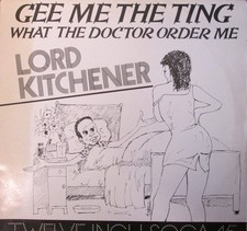 Lord Kitchener - Gee Me The
