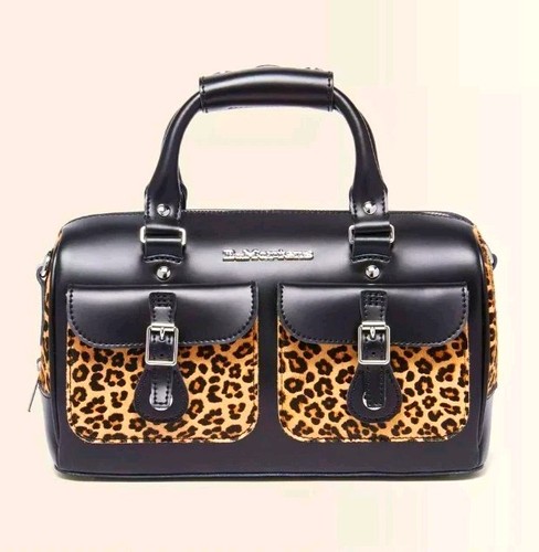 Martens leopard print - martens,