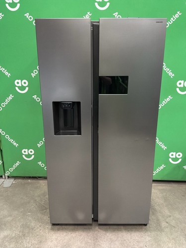 Samsung american fridge - american,